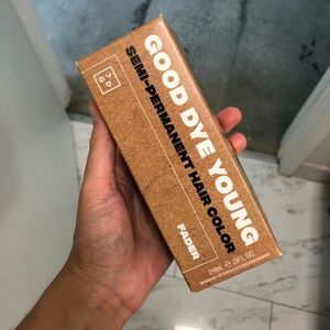 Good Dye Young Fader Hair Color At Home Dye GDY